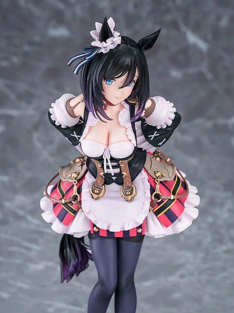 Figurine Eishin Flash Ver. Victory Pose de Umamusume: Pretty Derby par Phat! Company